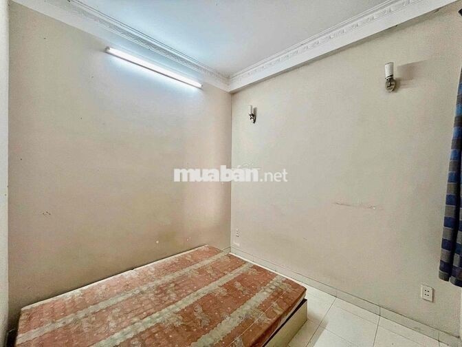 Siêu Ngon!! 2PN 60m2 Full NT Balcon_Rộng Rãi Ngay Cầu Bông Quận 1