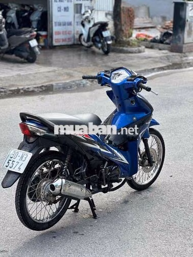 Honda Wave RSX 110 2011 Xanh đen 28000 km