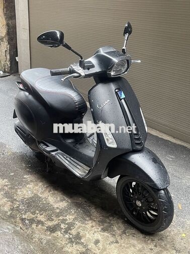 Piaggio Sprint 125