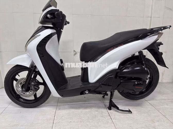 Honda SH150cc 2015 Trắng Tự động