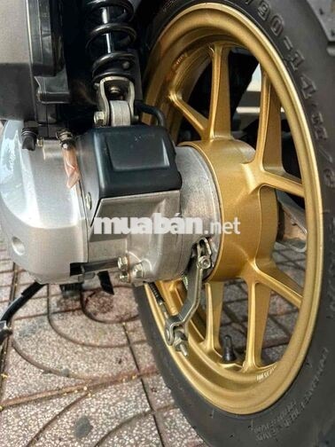 Honda Click Thái 2017 Đen, Đỏ