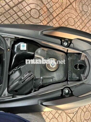 Honda Click Thái 2017 Đen, Đỏ