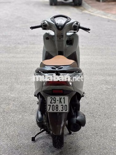 Honda Lead 125i 2018 Xám Nguyên Bản Chất✅✅✅✅