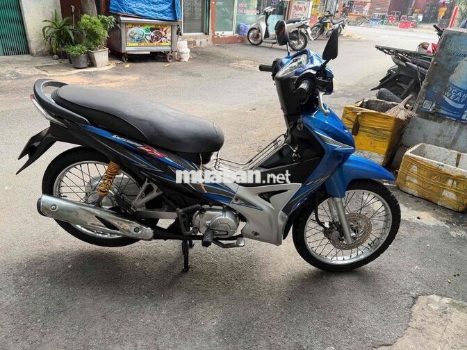 Honda Wave RS 110 Xanh bstp chính chủ
