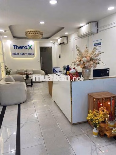 DT 4 x 22m Hầm Trệt 5lầu Thang Máy PCCC Full ML  ( Sàn trống Suốt )