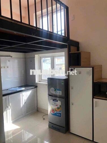 DUPLEX RỘNG RÃI NỘI THẤT HIỆN ĐẠI TRÊN TRỤC ĐƯỜNG CHU VĂN AN