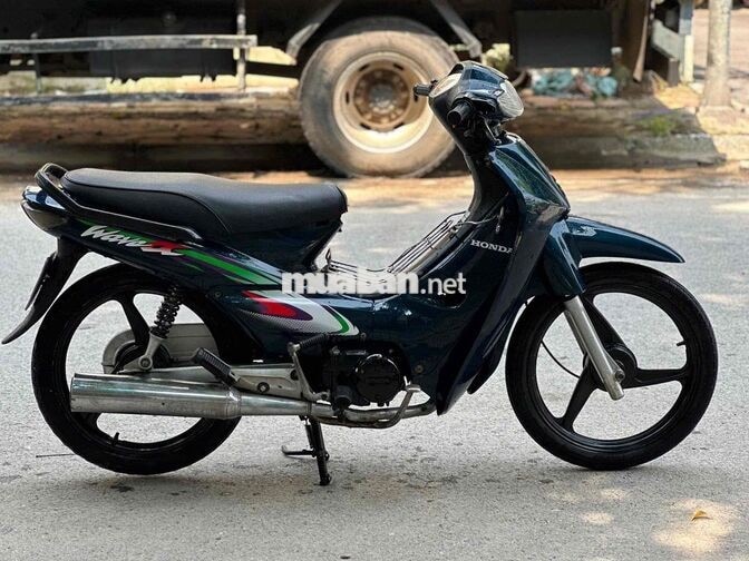 Honda Wave 100 2003 Xanh Chất ✅✅✅✅