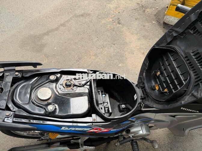Honda Wave RS 110 Xanh bstp chính chủ
