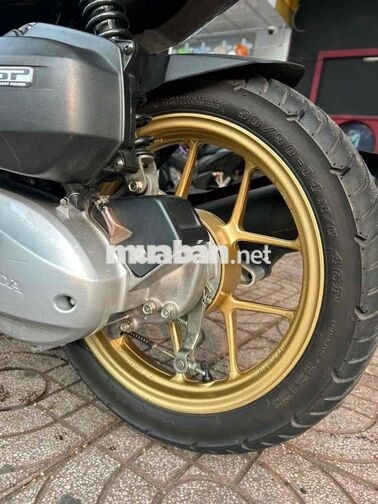 Honda Click Thái 2017 Đen, Đỏ