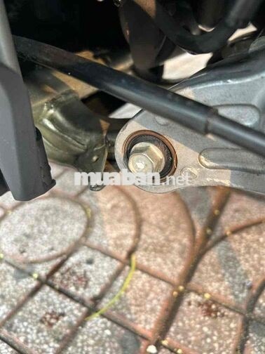Honda Click Thái 2017 Đen, Đỏ