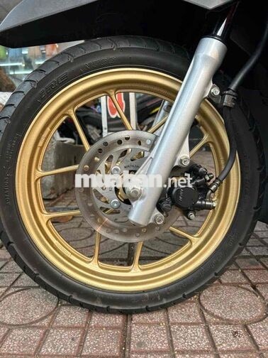 Honda Click Thái 2017 Đen, Đỏ