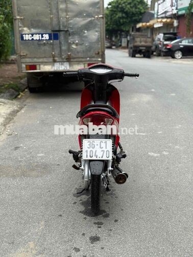 Honda Wave 100 2013 Đỏ Chất ✅✅✅✅