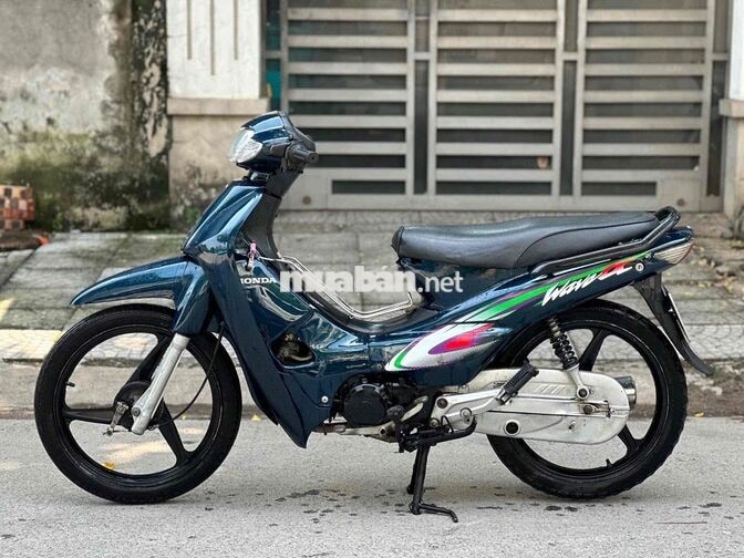 Honda Wave 100 2003 Xanh Chất ✅✅✅✅
