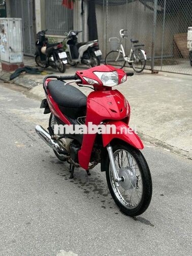 Honda Wave 100 2013 Đỏ Chất ✅✅✅✅