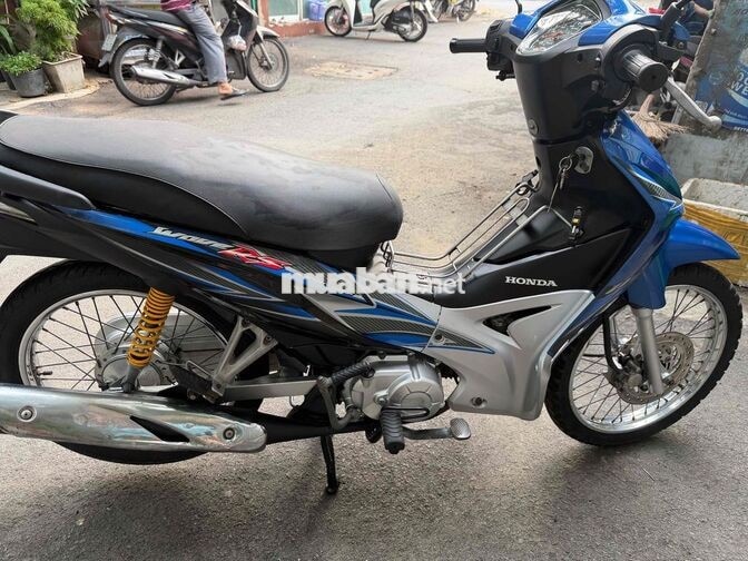 Honda Wave RS 110 Xanh bstp chính chủ