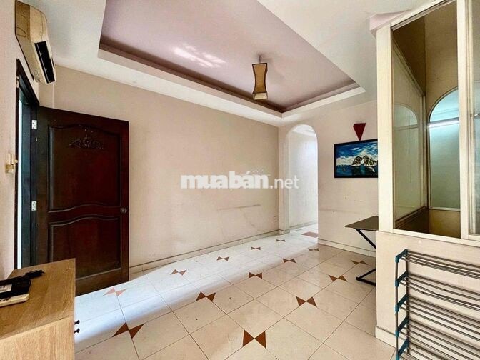 Siêu Ngon!! 2PN 60m2 Full NT Balcon_Rộng Rãi Ngay Cầu Bông Quận 1