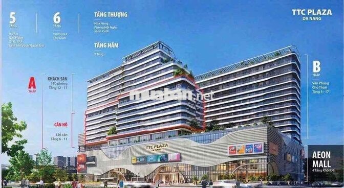 ⚡ TTC – Căn hộ vừa túi tiền, vị trí ngay trung tâm