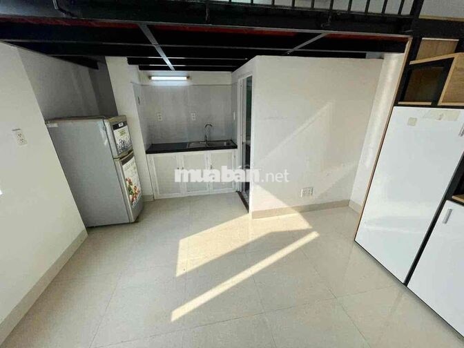 DUPLEX RỘNG RÃI NỘI THẤT HIỆN ĐẠI TRÊN TRỤC ĐƯỜNG CHU VĂN AN