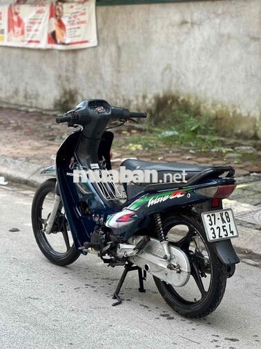 Honda Wave 100 2003 Xanh Chất ✅✅✅✅
