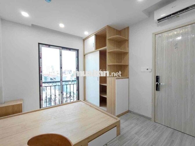 🌹 CHDV - FULL NT - BALCONY - THANG MÁY 💥 LQĐ 🍀 PHAN ĐĂNG LƯU 💥 CBC 🎈