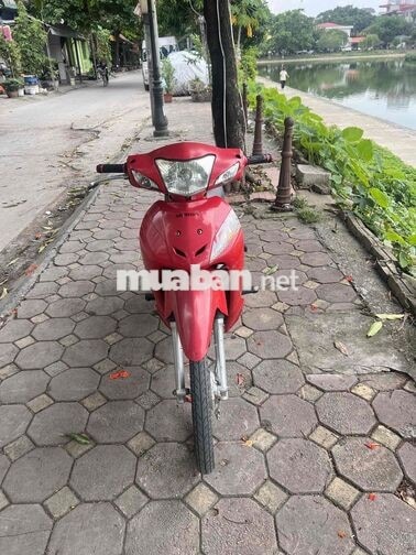 Honda Wave Đỏ Xe số