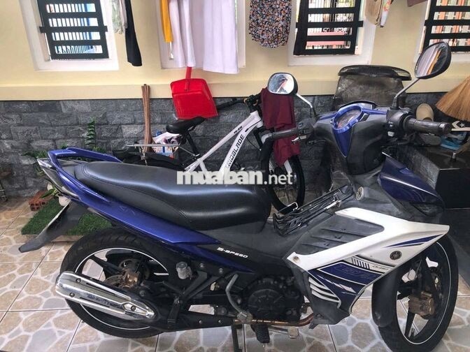 Yamaha Exciter 2012 Xanh trắng