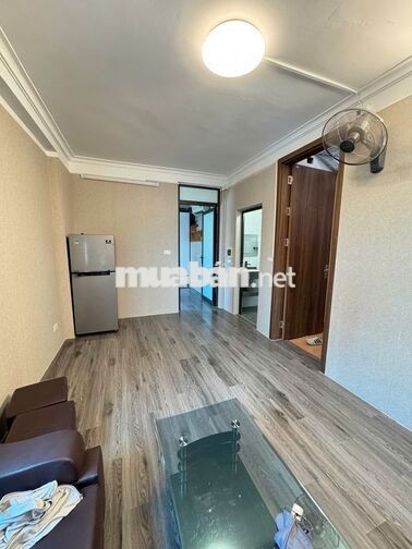 CĂN HỘ CHUNG CƯ MINI KHU VỰC GIẢI PHÓNG