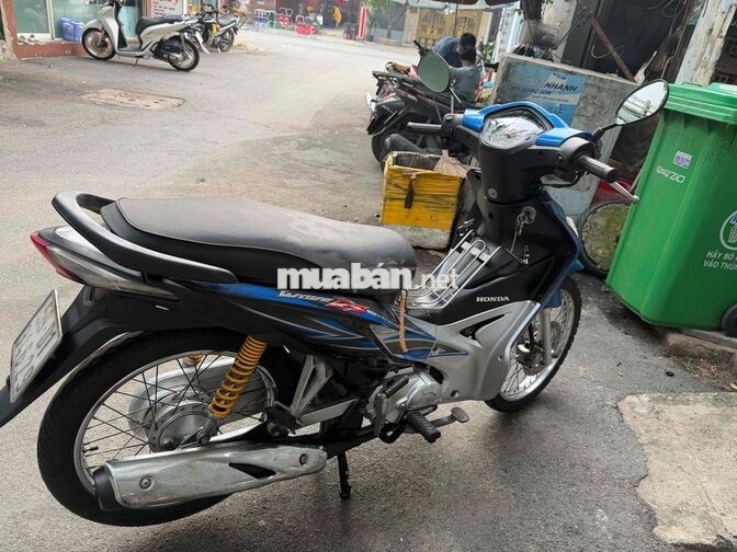 Honda Wave RS 110 Xanh bstp chính chủ