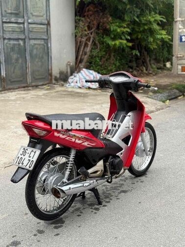 Honda Wave 100 2013 Đỏ Chất ✅✅✅✅