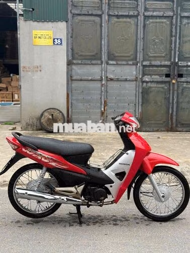 Honda Wave 100 2013 Đỏ Chất ✅✅✅✅