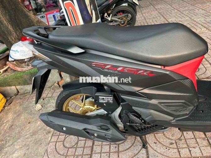 Honda Click Thái 2017 Đen, Đỏ