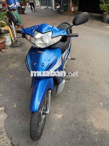 Honda Wave RS 110 Xanh bstp chính chủ