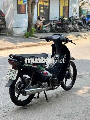 Honda Wave 100 2003 Xanh Chất ✅✅✅✅