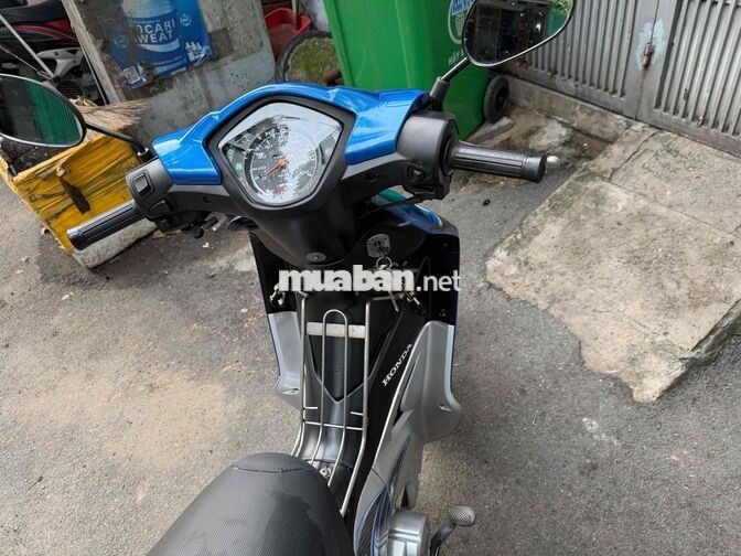 Honda Wave RS 110 Xanh bstp chính chủ