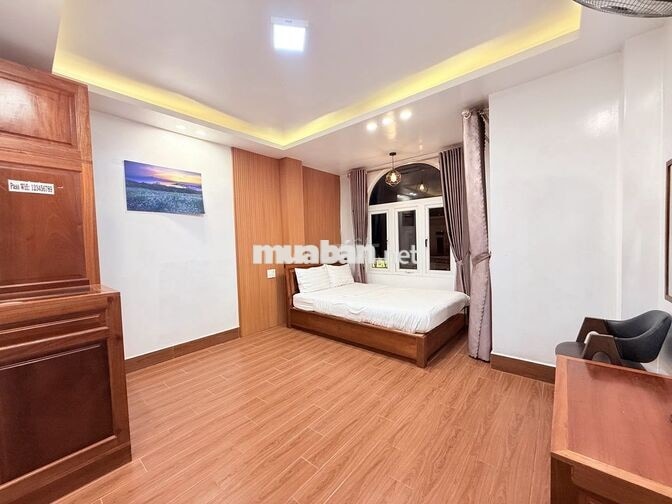 CHO THUÊ STUDIO LÊ THÁNH TÔN, PHƯỜNG 6 – 4 TRIỆU/THÁNG