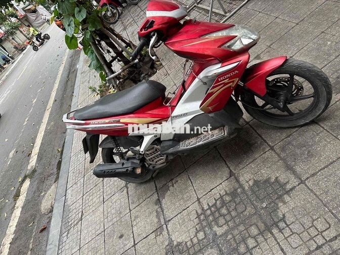 Honda Air Blade 2010 đỏ