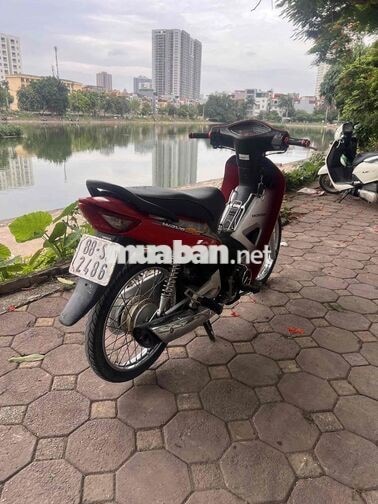 Honda Wave Đỏ Xe số