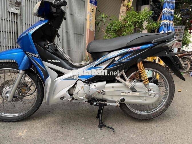 Honda Wave RS 110 Xanh bstp chính chủ