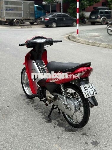 Honda Wave 100 2013 Đỏ Chất ✅✅✅✅