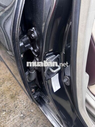 Toyota Corolla Altis 2011 2.0V Đen 138024 km