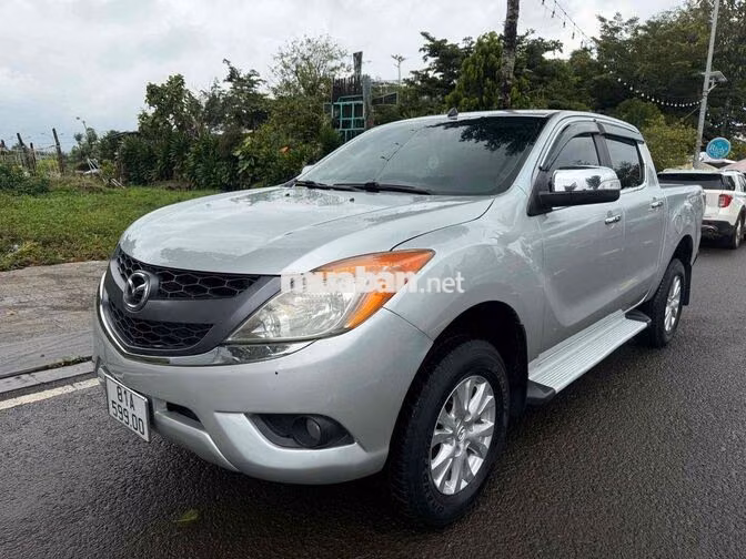 MAZDA BT 50 SX 2014 AT 4X4 3.2 Bao Chất