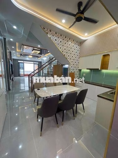 NHÀ SỔ RIÊNG HOÀN CÔNG GIÁ RẺ GẦN CẦU HOÁ AN. dt 80m2 giá 3tỷ999tr