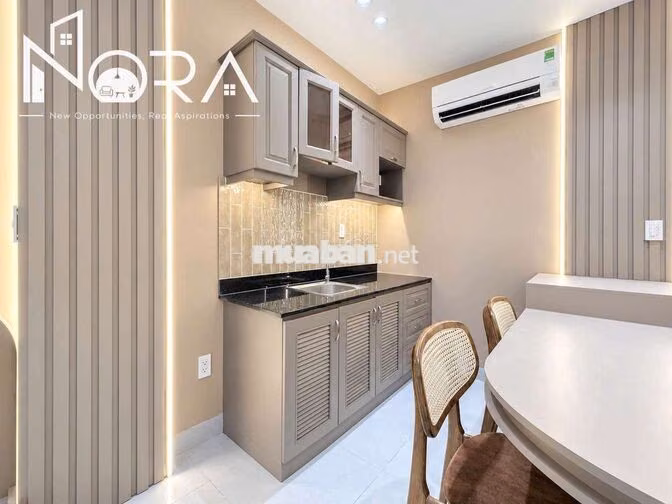 Căn Hộ Dịch Vụ Trung Tâm Quận 1