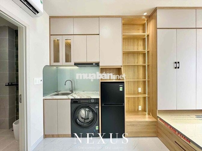 CHO THUÊ CĂN HỘ BAN CÔNG MỚI XÂY FULL NỘI THẤT GẦN EMART PHAN HUY ÍCH