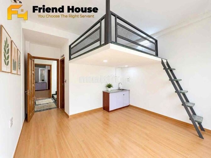 DẠNG PHÒNG DUPLEX BAN CÔNG SIÊU RỘNG VÀ THOÁNG