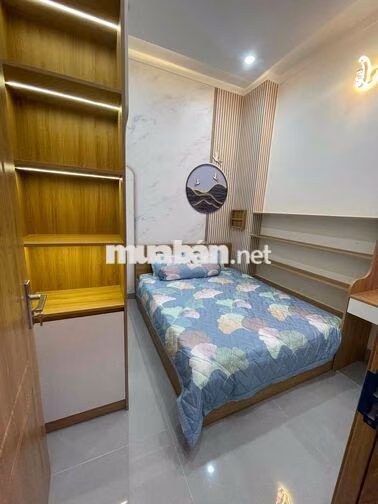 NHÀ SỔ RIÊNG HOÀN CÔNG GIÁ RẺ GẦN CẦU HOÁ AN. dt 80m2 giá 3tỷ999tr