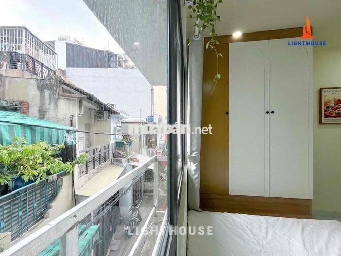 🔥PHÒNG STUDIO CỬA SỔ TRỜI GIỮ PHÒNG LÂU NGAY LÝ THƯỜNG KIỆT QUẬN 10 🔥