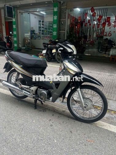 Honda Wave Đen Xe số