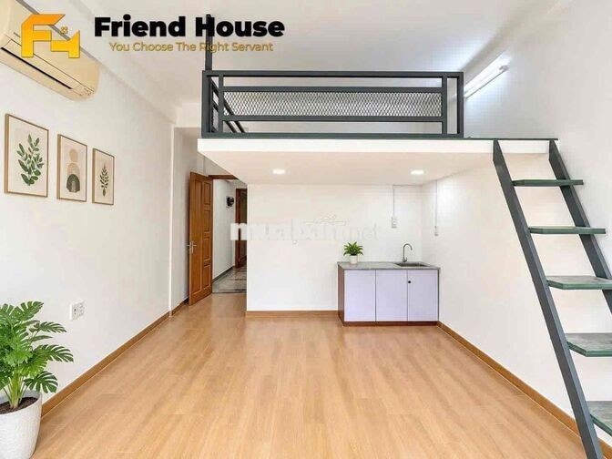 DẠNG PHÒNG DUPLEX BAN CÔNG SIÊU RỘNG VÀ THOÁNG