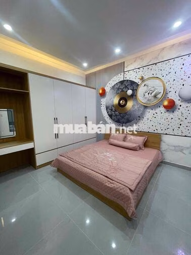NHÀ SỔ RIÊNG HOÀN CÔNG GIÁ RẺ GẦN CẦU HOÁ AN. dt 80m2 giá 3tỷ999tr